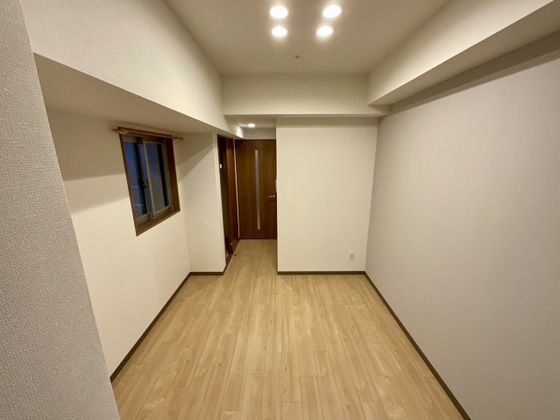 ベッドルーム