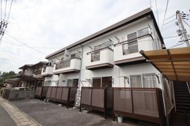 小林コーポ三野の外観画像