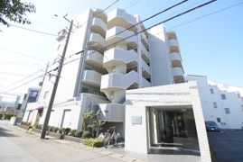 オリーブフォレストの外観画像