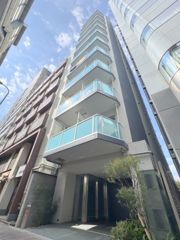 Log初台の外観画像