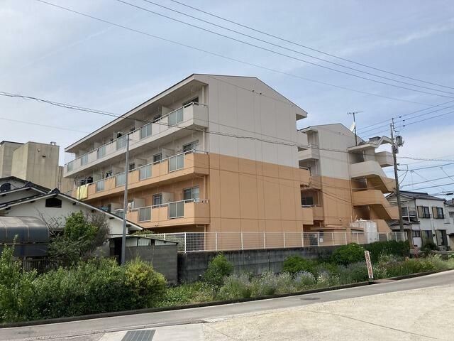プレアール仏生山Ⅰ・Ⅱの外観画像