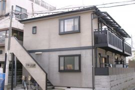 フラット三井の外観画像