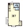 新屋敷壱番館の間取り画像