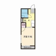 シティハイム美杉の間取り画像