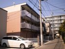 レオパレスラージヒル Nの間取り画像