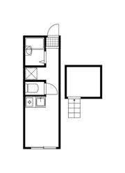 エスパシオ上星川の間取り画像