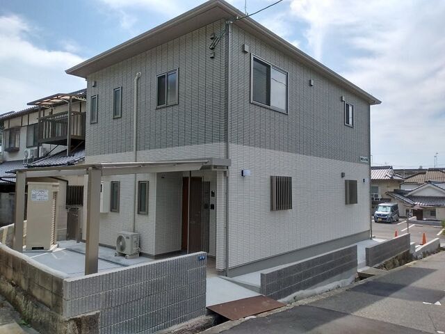 中町ハイツⅢの外観画像