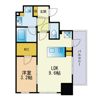 ビエネスタ千代県庁口の間取り画像