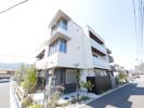 シャーメゾン静の間取り画像