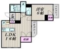 日経エスプラナードの間取り画像