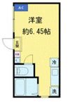フィリップ南千住の間取り画像