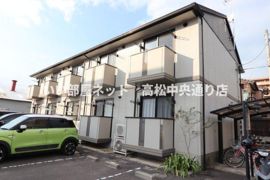 コンフォート玉名の間取り画像