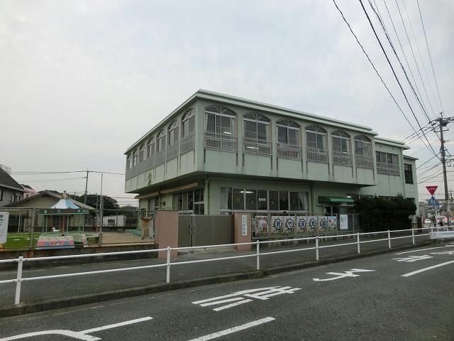 若竹保育園(563m)