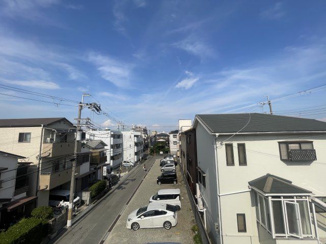 眺望