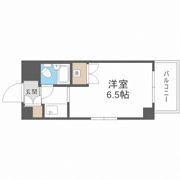 メゾン内久宝寺の間取り画像