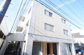 ダイヤハイツ松庵の外観画像