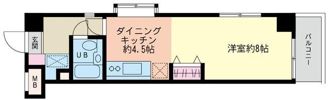 YSビルの間取り画像