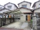 木太町貸家の間取り画像
