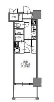 Bloom 大須賀町の間取り画像