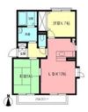 グランシード西湘の間取り画像