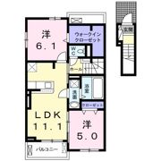 BAUHAUS（バウハウス）の間取り画像