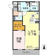 プリメーラ参番館の間取り画像