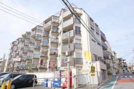 ハイネス大久保の外観画像