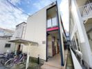 レオパレスエトワール栄町Ⅱの間取り画像