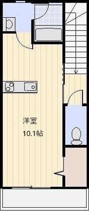 ラビットコートの間取り画像