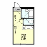 ユナイト能見台ハリマオの間取り画像