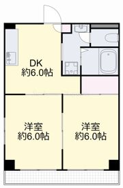 エスポアールの間取り画像