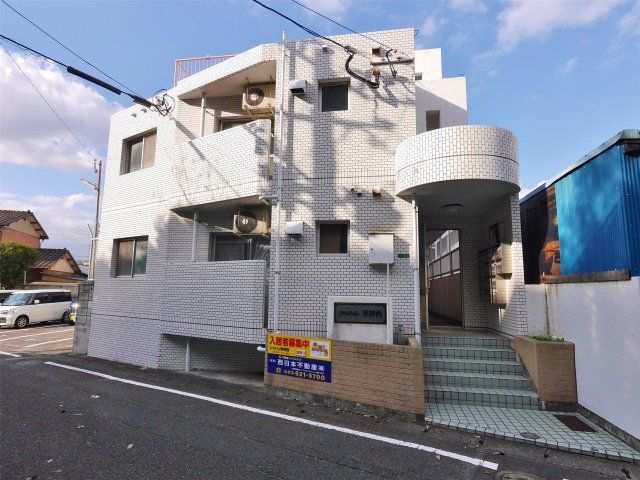 シャトレ幸神西の外観画像