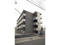 レオパレスおおさか御崎Ⅰの外観画像