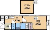 Cherry Treeの間取り画像