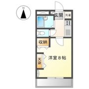 プリベール下中野の間取り画像