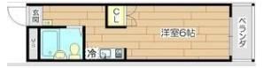 パル下新庄の間取り画像