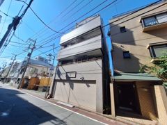 グラシアス大森の外観画像