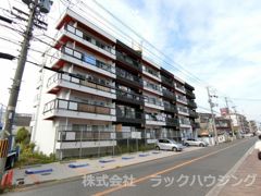 ヴィラナリー柳町の外観画像
