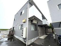 ピース・ヴィラ A棟の外観画像