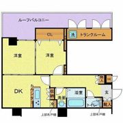 フェニックス吉祥寺アヴァンティークの間取り画像