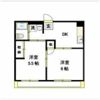 東洋ビル佐原の間取り画像