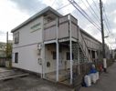 シティハイム アルファーⅠの外観