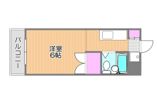 プレアール春日町の間取り画像