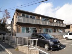 パークサイド中山Ⅱの外観画像