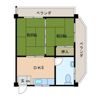 アベニューはらくにの間取り画像