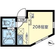 グランセルシア金沢文庫の間取り画像