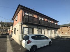 フローラル東岡山Aの外観画像