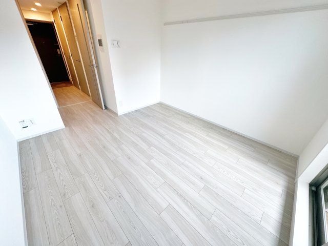 ベッドルーム