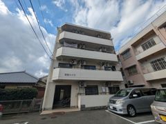 越智ハイツ（山越町）の外観画像