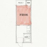 MOX諏訪の間取り画像